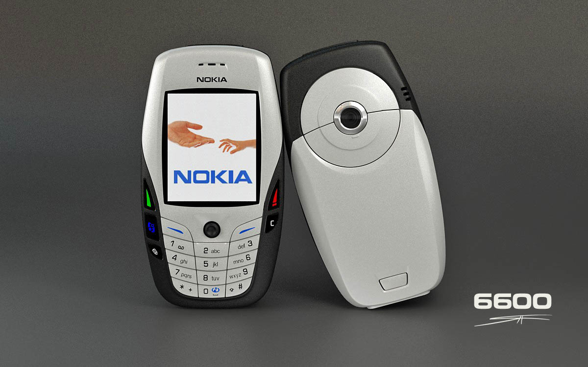 Nokia-6600