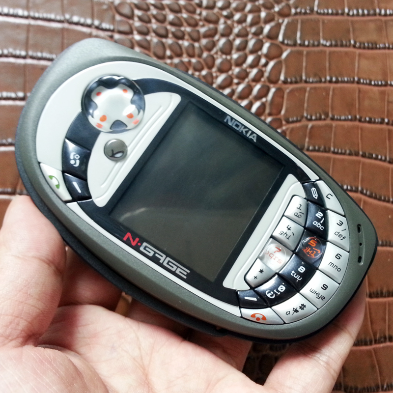 Nokia N Gage