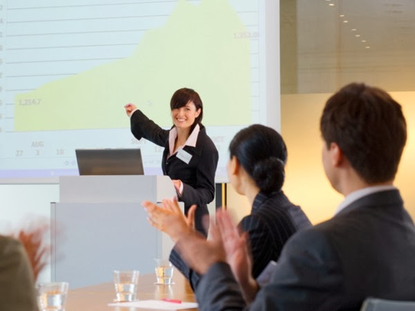 Looking To Conduct A Successful Presentation? Focus On Building Rapport