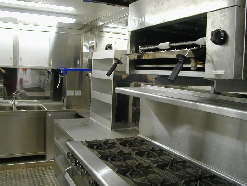 5 Tips For Protecting Food Truck Equipment