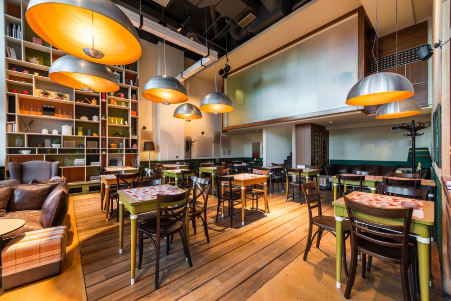 Lighting Tips For Your Restaurant – How To Add The Best Lights For The Right Aura