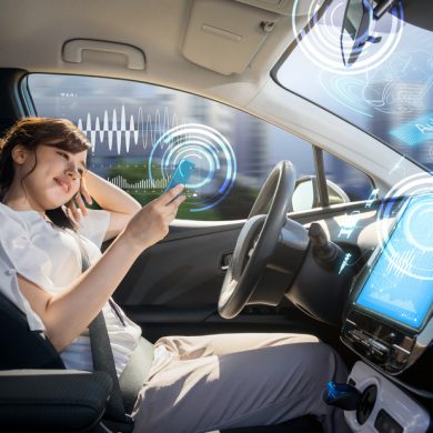 How IoT, Autonomous Cars and Smart Cities Will Develop